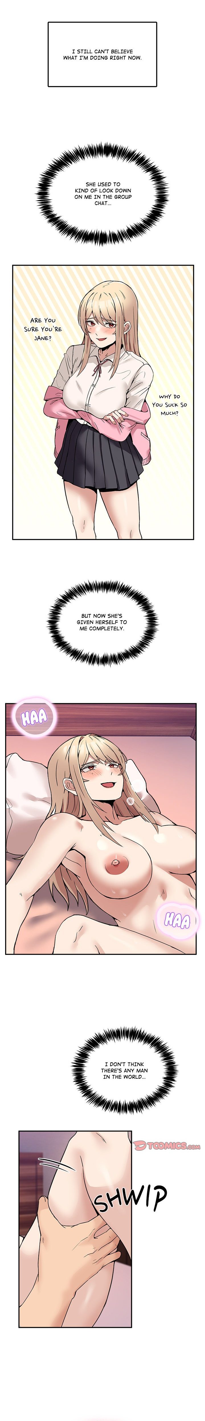 No Men Allowed Chapter 7 image 6