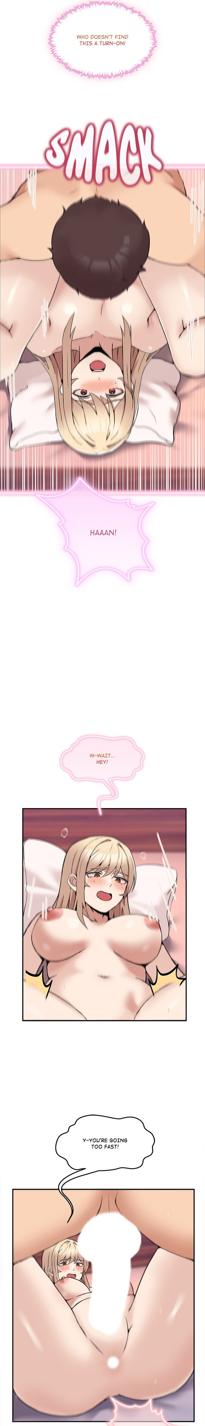 No Men Allowed Chapter 7 image 7