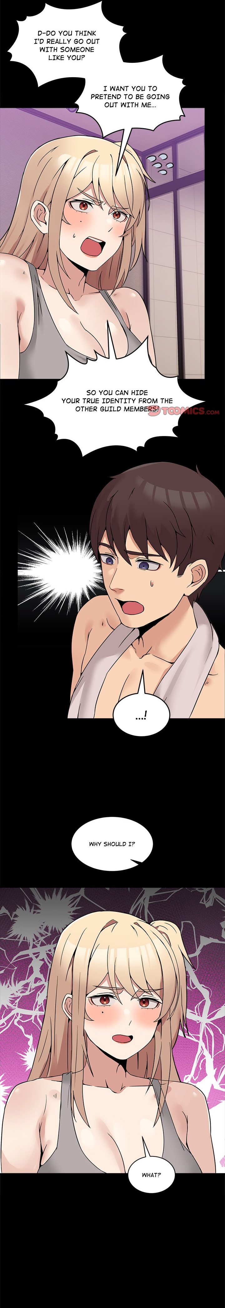 No Men Allowed Chapter 8 image 9