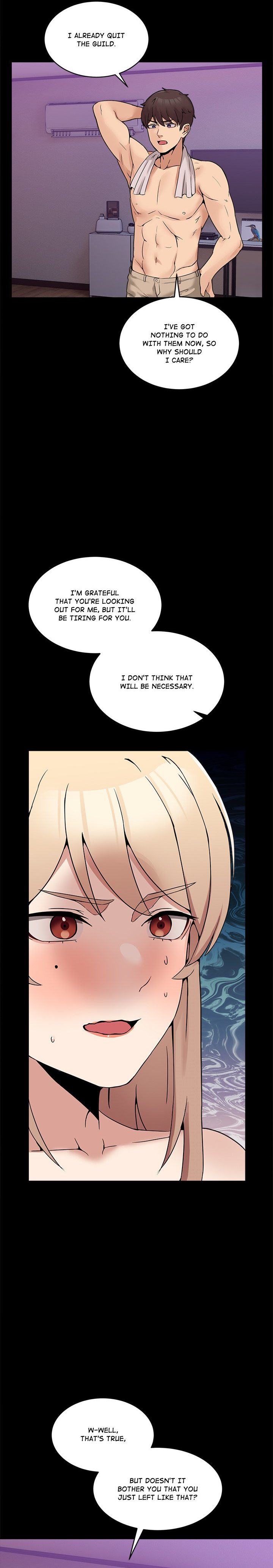 No Men Allowed Chapter 8 image 10