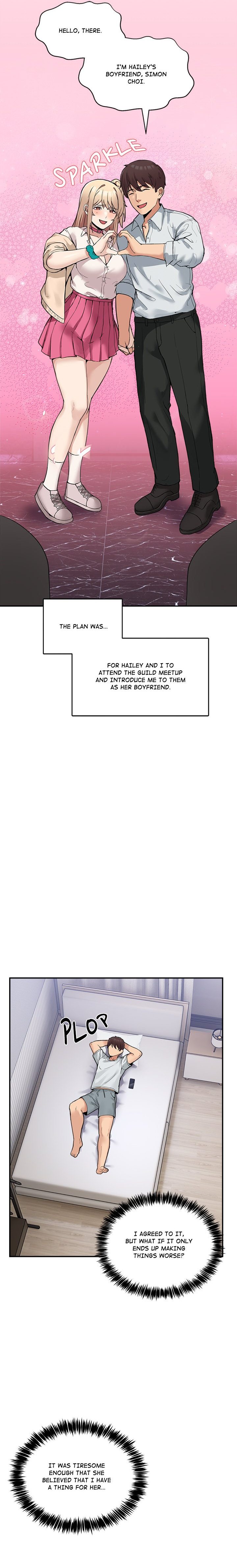 No Men Allowed Chapter 8 image 15