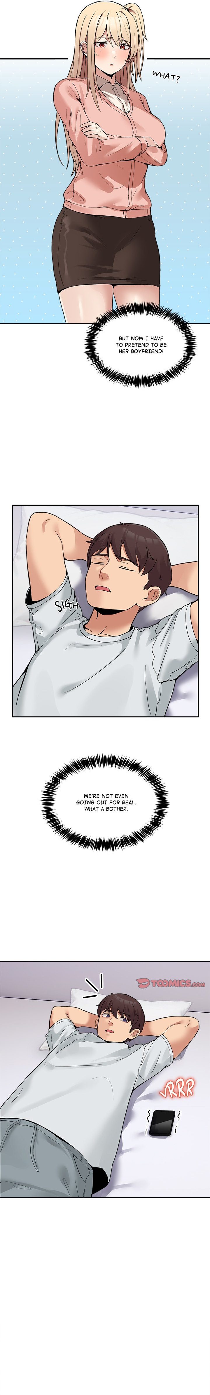 No Men Allowed Chapter 8 image 16