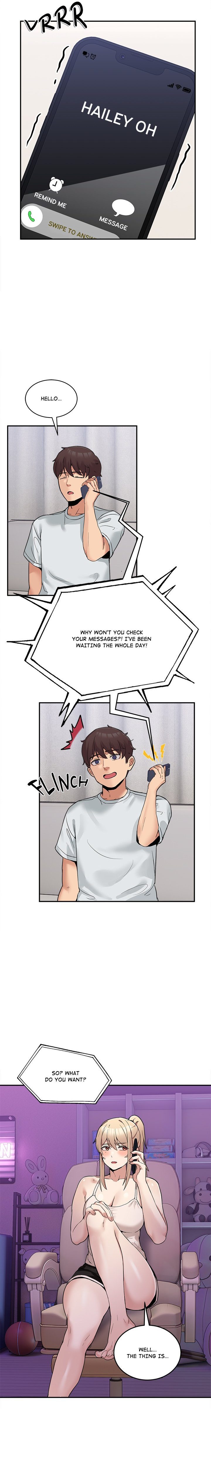 No Men Allowed Chapter 8 image 17