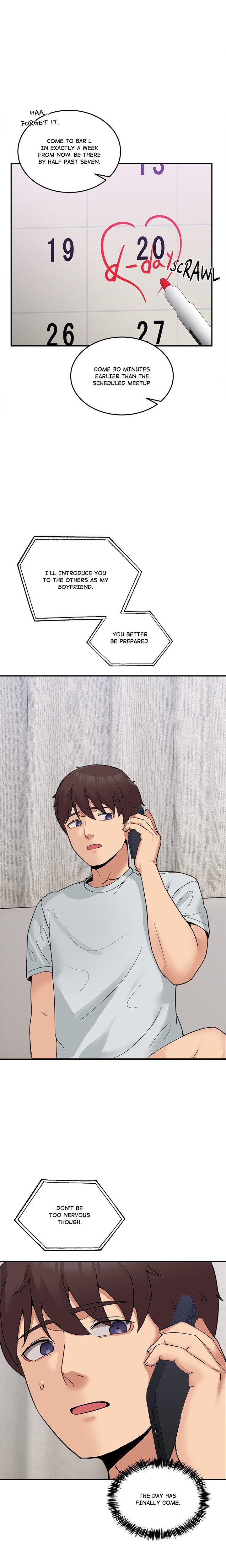 No Men Allowed Chapter 8 image 19