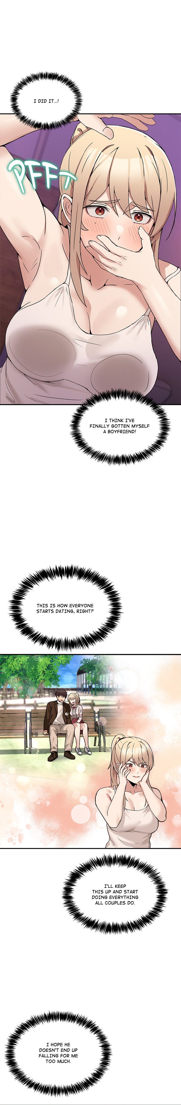 No Men Allowed Chapter 8 image 22