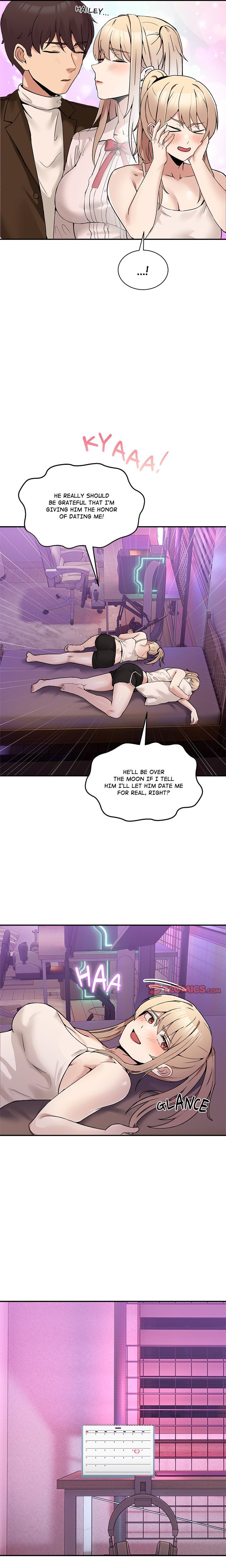 No Men Allowed Chapter 8 image 23