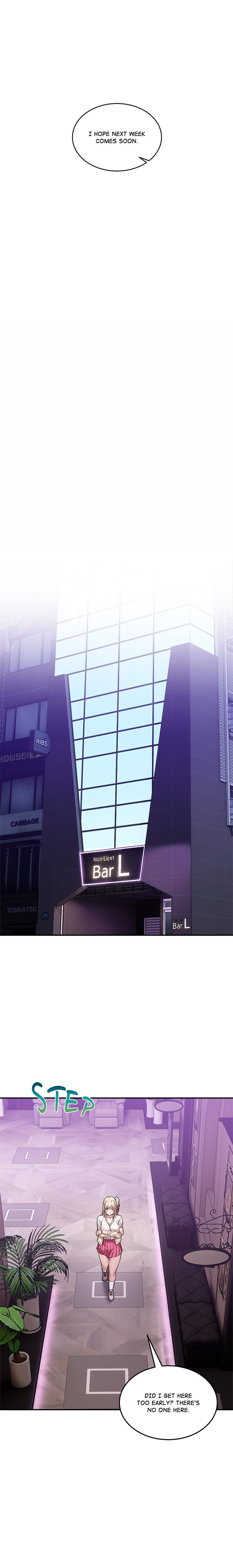 No Men Allowed Chapter 8 image 24