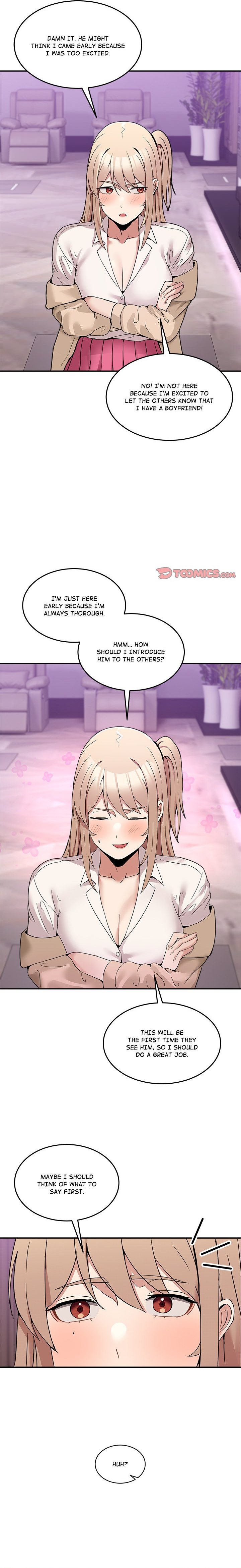 No Men Allowed Chapter 8 image 25