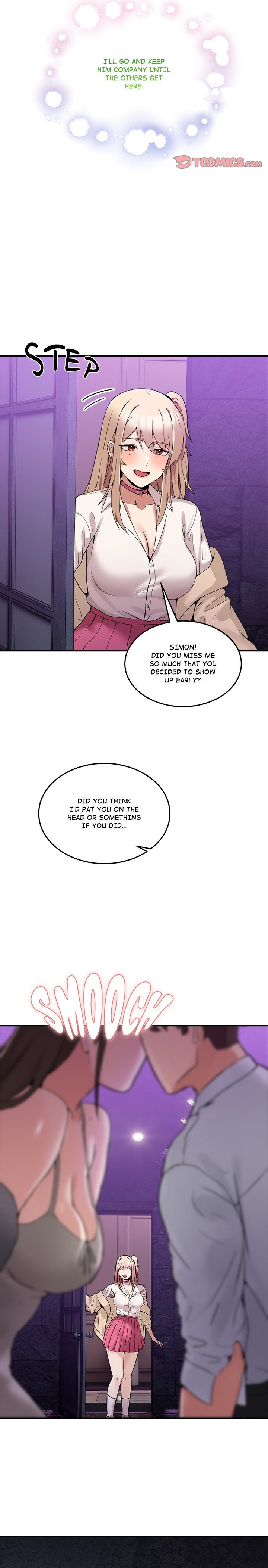 No Men Allowed Chapter 8 image 27