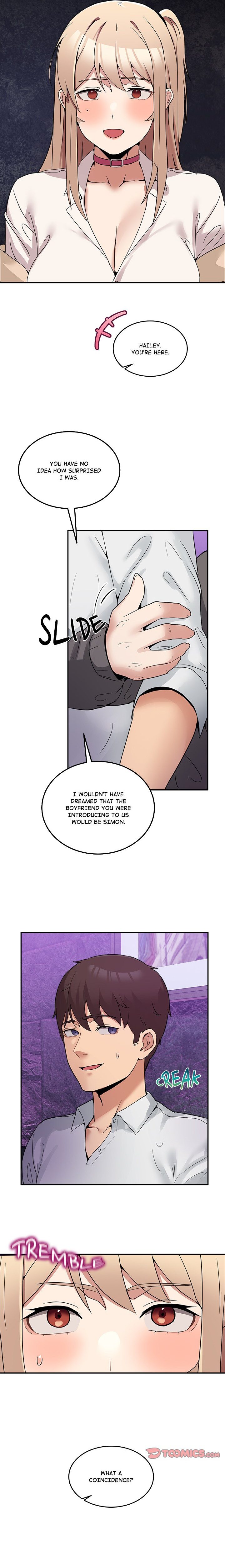 No Men Allowed Chapter 8 image 28