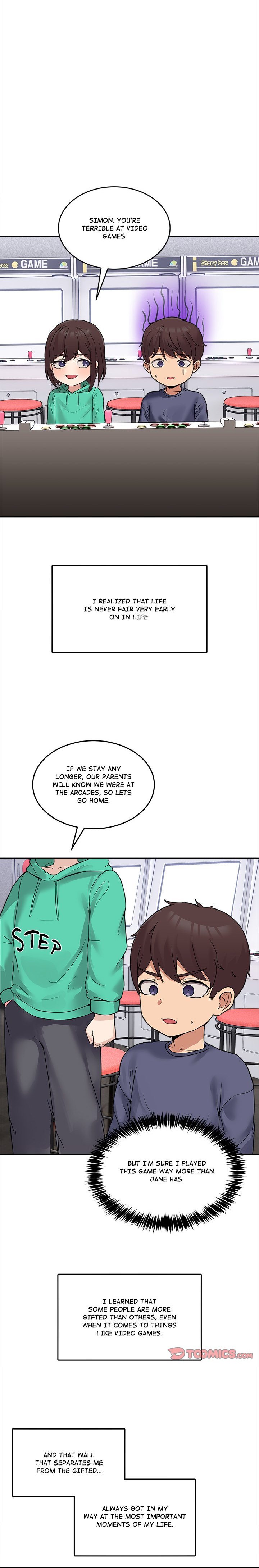 No Men Allowed Chapter 8 image 3