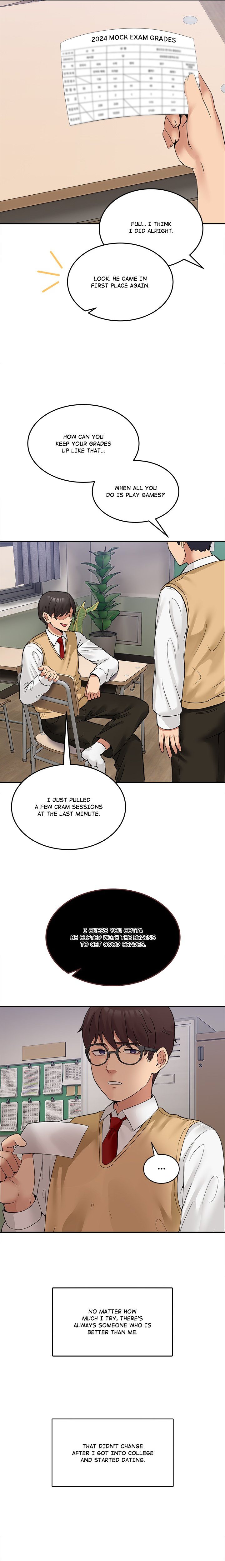 No Men Allowed Chapter 8 image 4