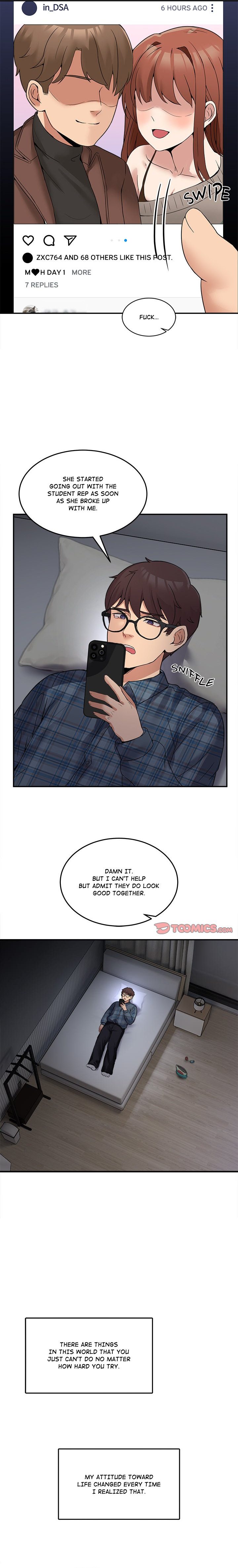 No Men Allowed Chapter 8 image 5