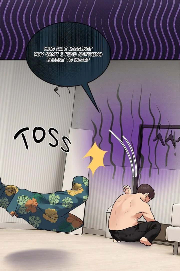 No Men Allowed Chapter 9 image 11