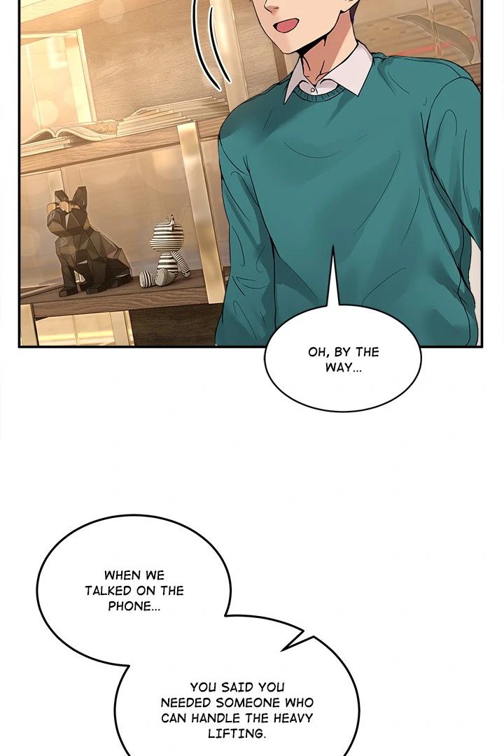 No Men Allowed Chapter 9 image 120