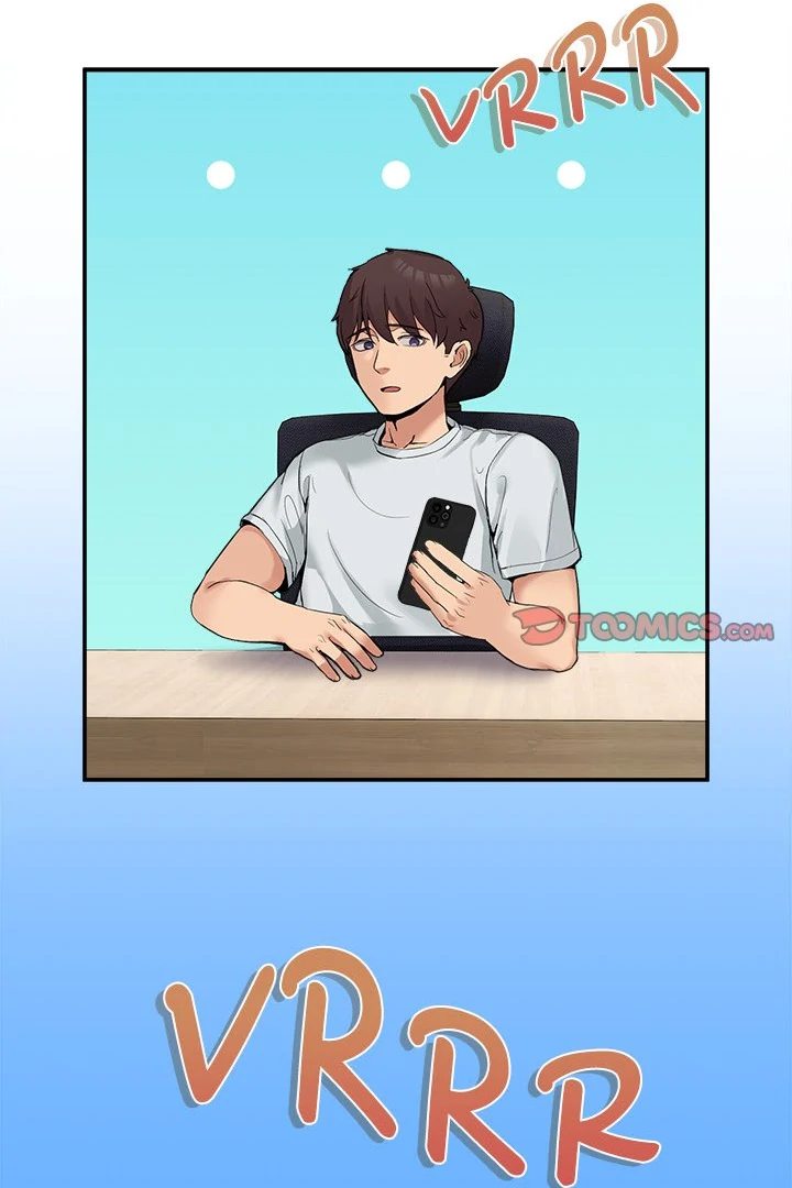 No Men Allowed Chapter 9 image 19