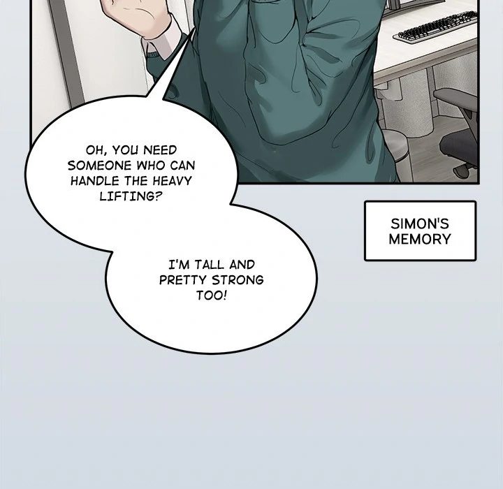 No Men Allowed Chapter 9 image 27