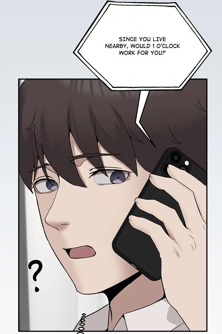 No Men Allowed Chapter 9 image 29