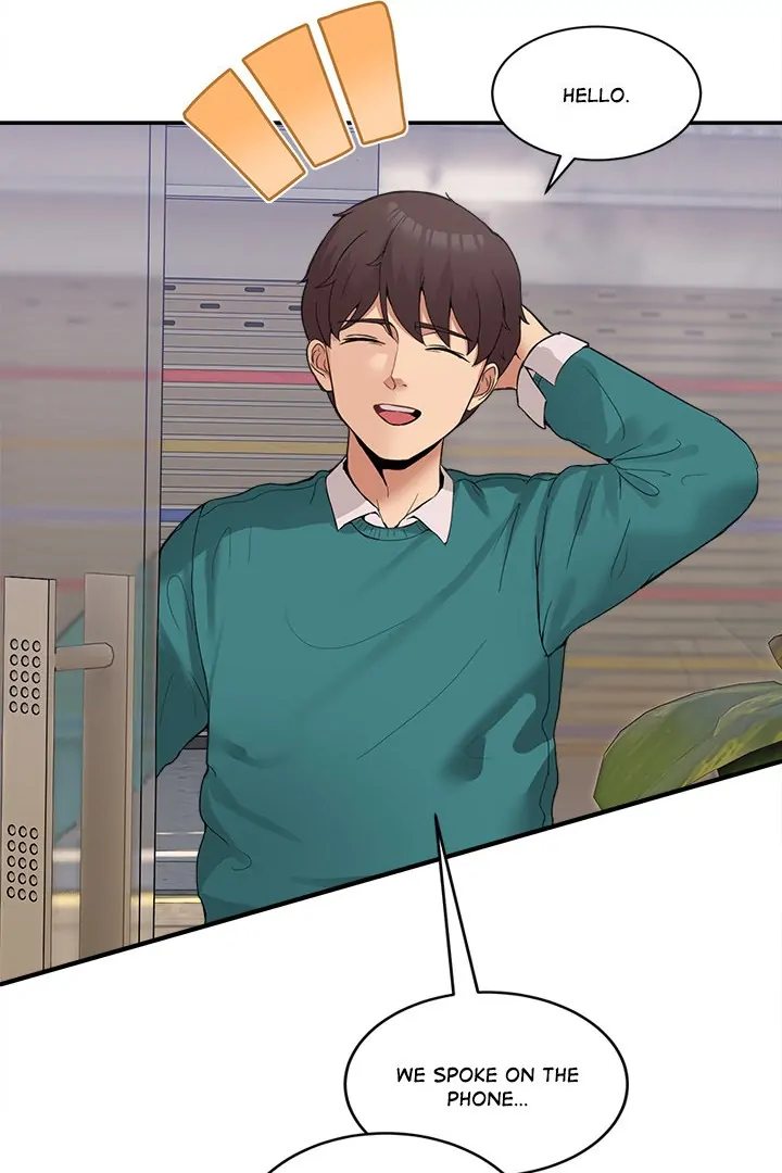 No Men Allowed Chapter 9 image 34