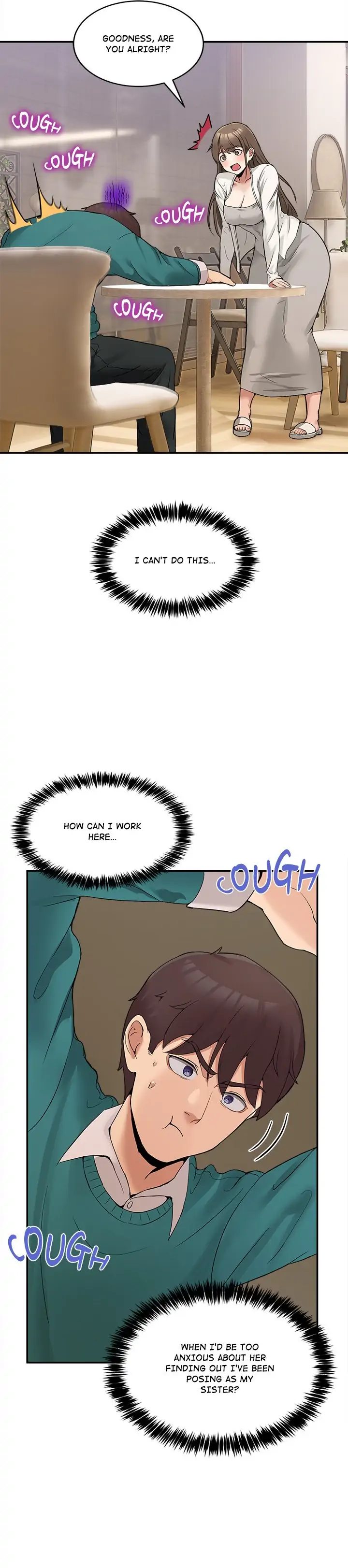 No Men Allowed Chapter 9 image 61