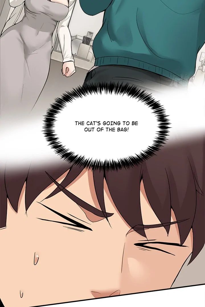 No Men Allowed Chapter 9 image 63