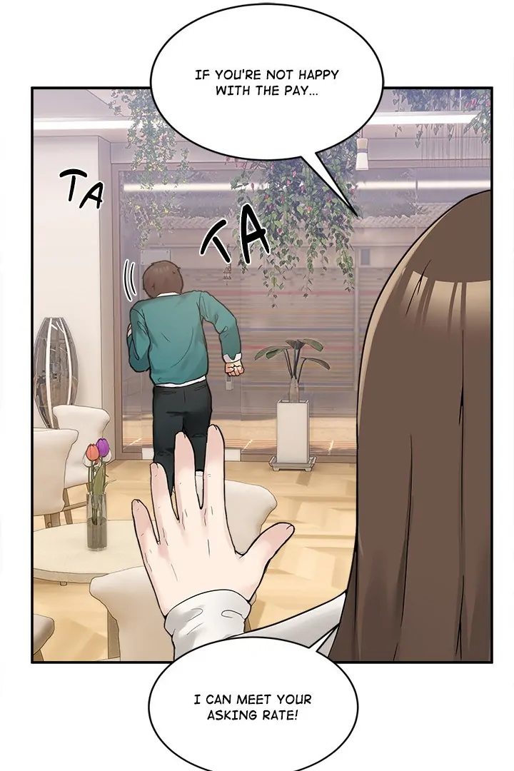 No Men Allowed Chapter 9 image 72