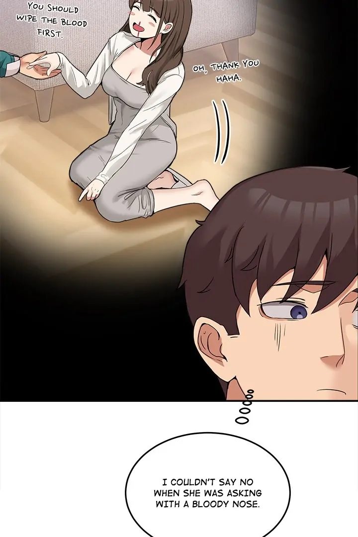 No Men Allowed Chapter 9 image 90