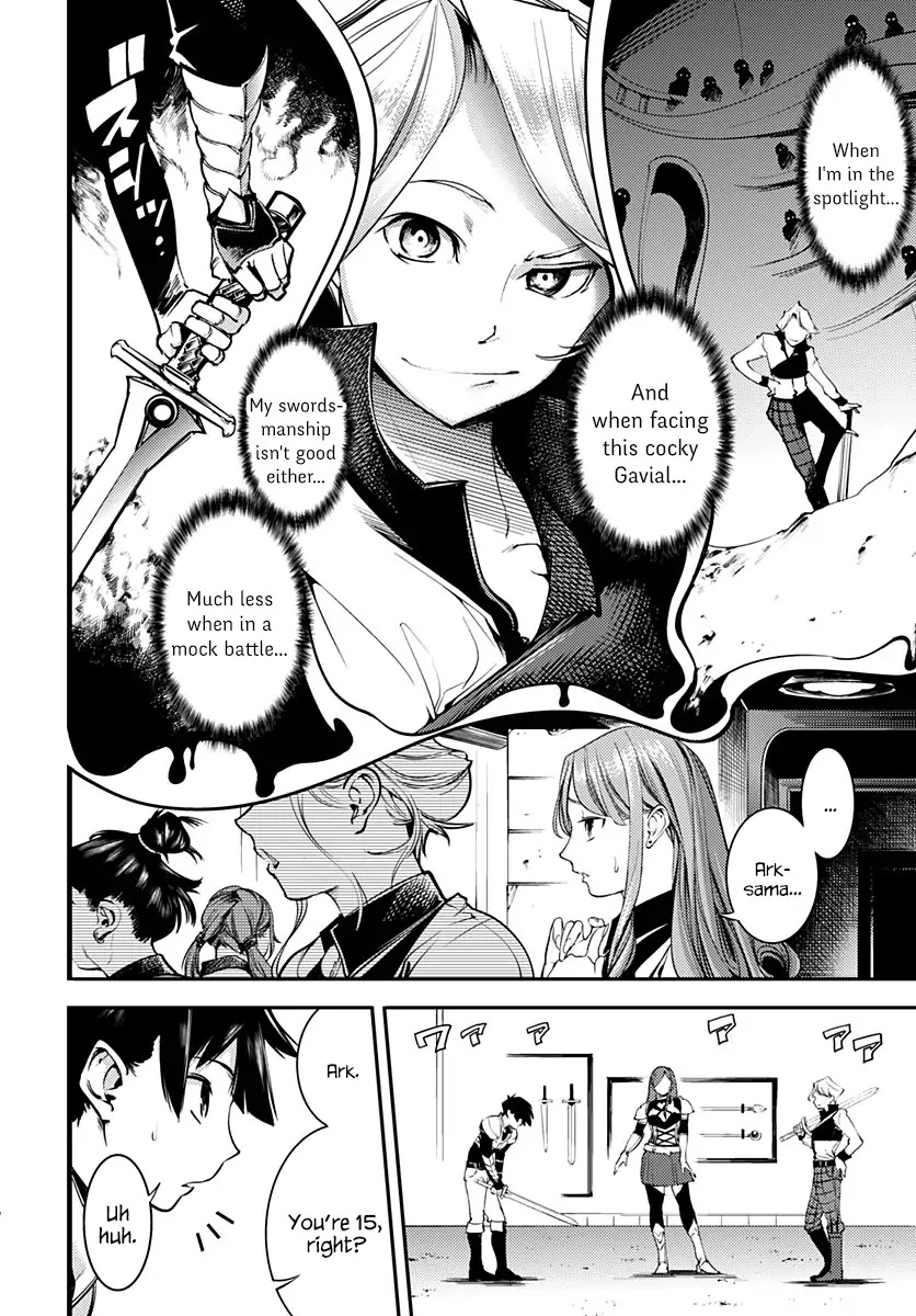 Shuumatsu no Harem: Fantasia Chapter 1 image 12
