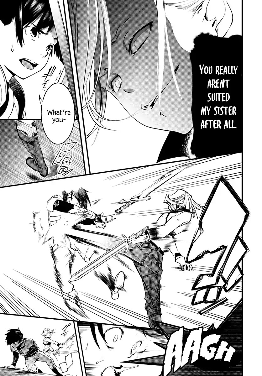 Shuumatsu no Harem: Fantasia Chapter 1 image 15