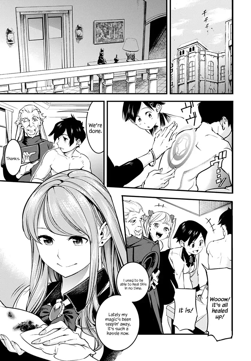 Shuumatsu no Harem: Fantasia Chapter 1 image 21