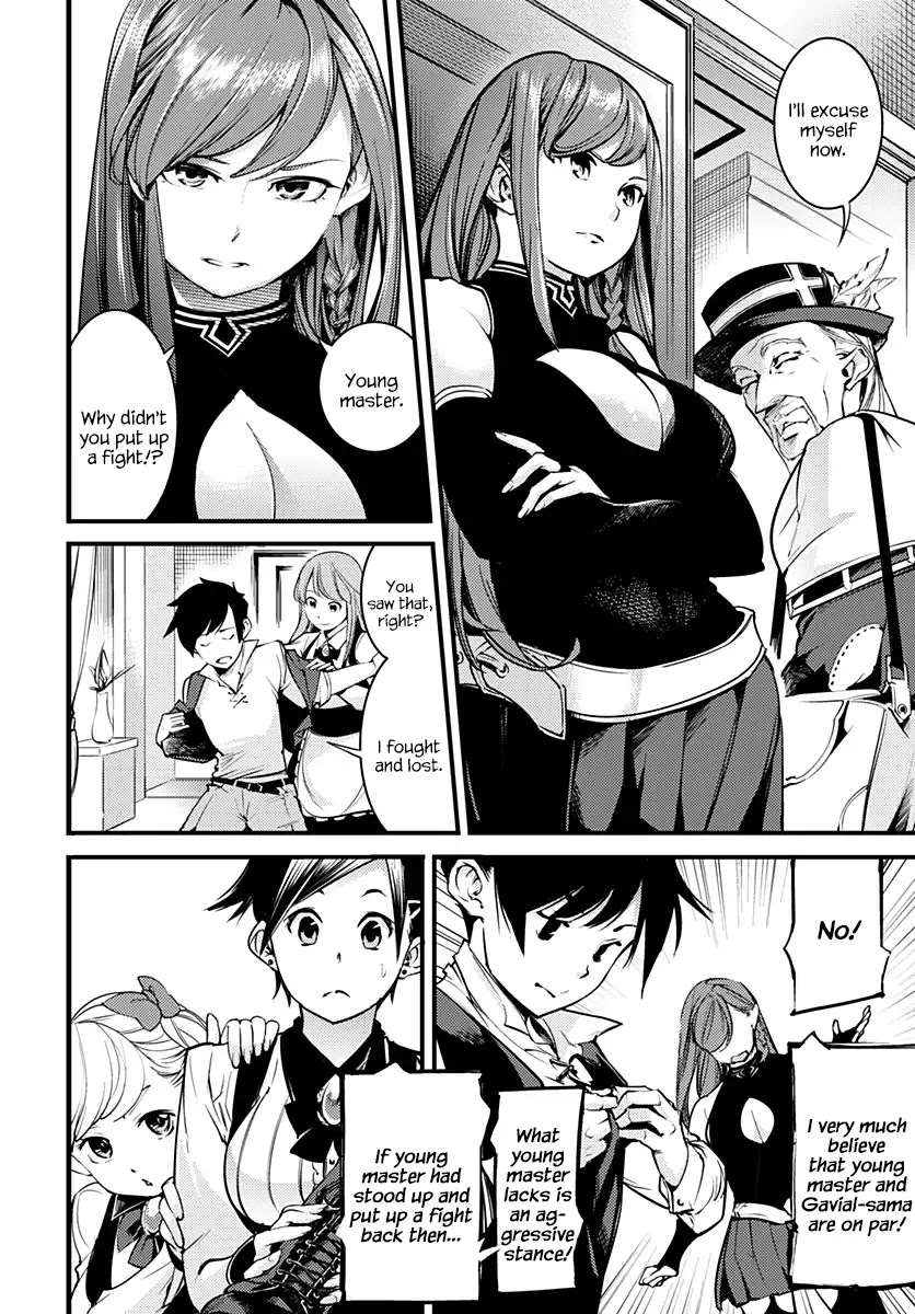 Shuumatsu no Harem: Fantasia Chapter 1 image 22