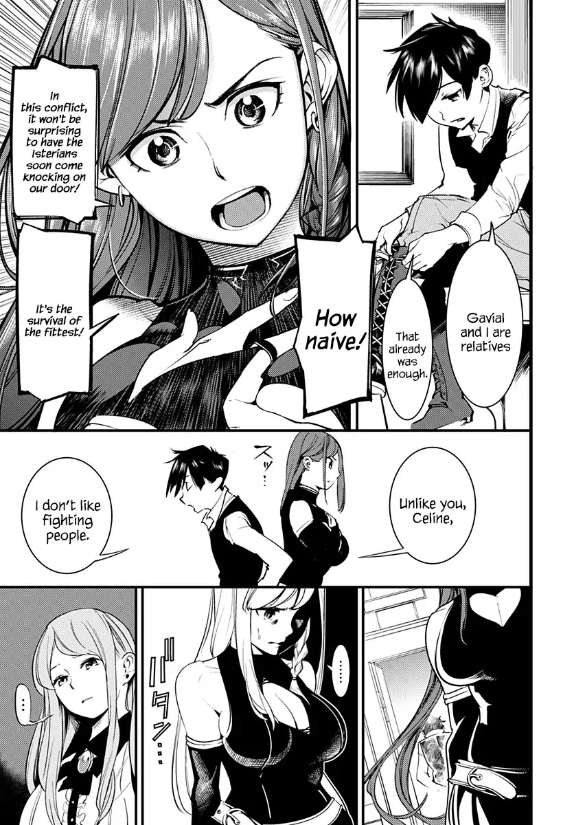 Shuumatsu no Harem: Fantasia Chapter 1 image 23