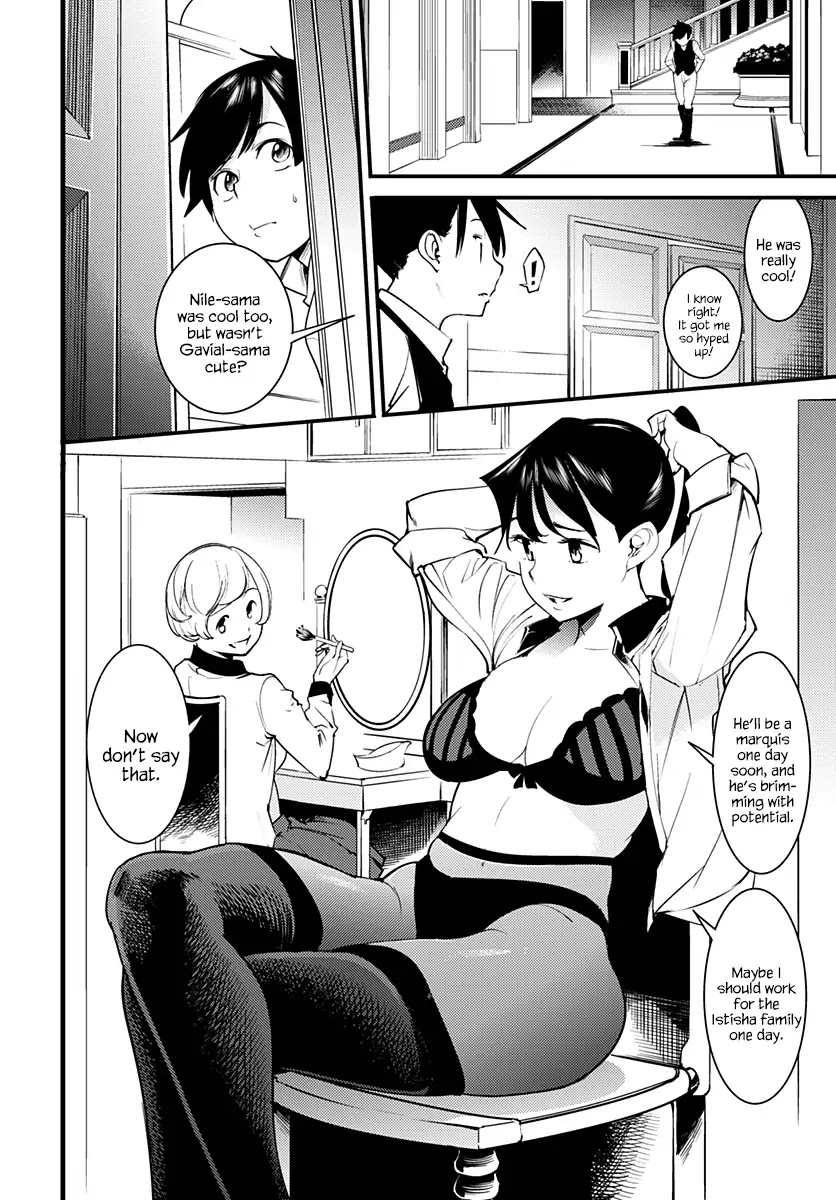 Shuumatsu no Harem: Fantasia Chapter 1 image 24