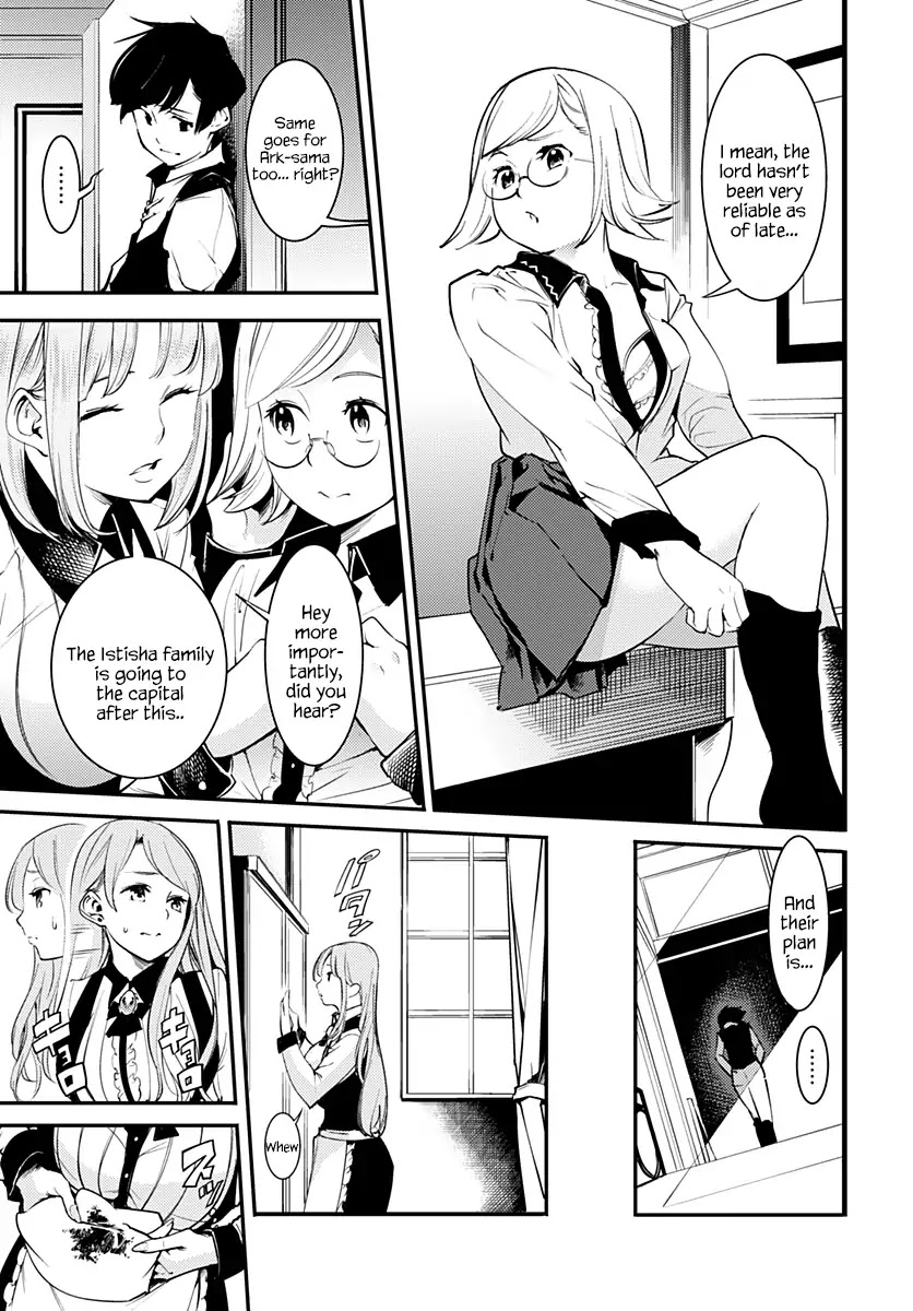 Shuumatsu no Harem: Fantasia Chapter 1 image 25