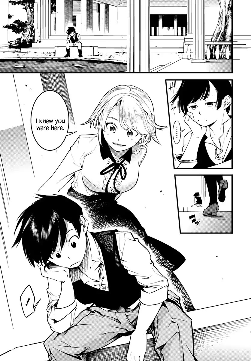 Shuumatsu no Harem: Fantasia Chapter 1 image 27