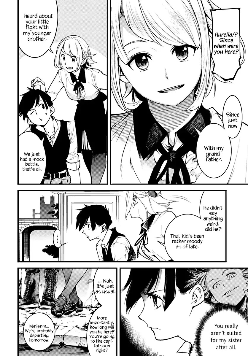 Shuumatsu no Harem: Fantasia Chapter 1 image 28