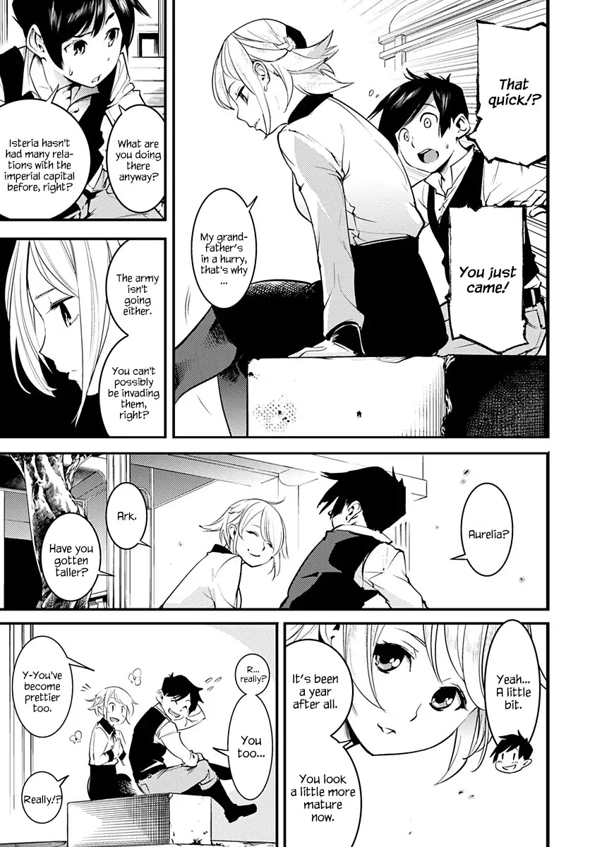 Shuumatsu no Harem: Fantasia Chapter 1 image 29