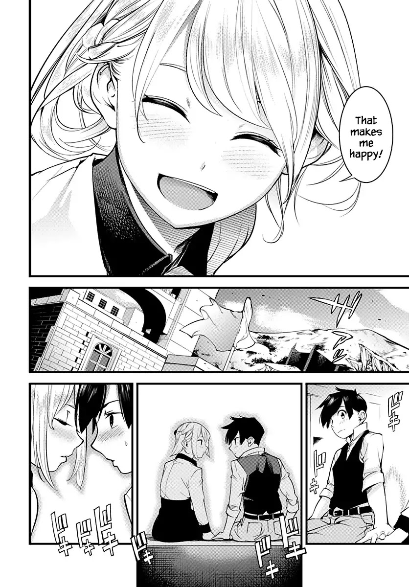 Shuumatsu no Harem: Fantasia Chapter 1 image 30