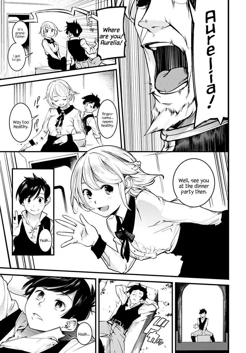 Shuumatsu no Harem: Fantasia Chapter 1 image 31