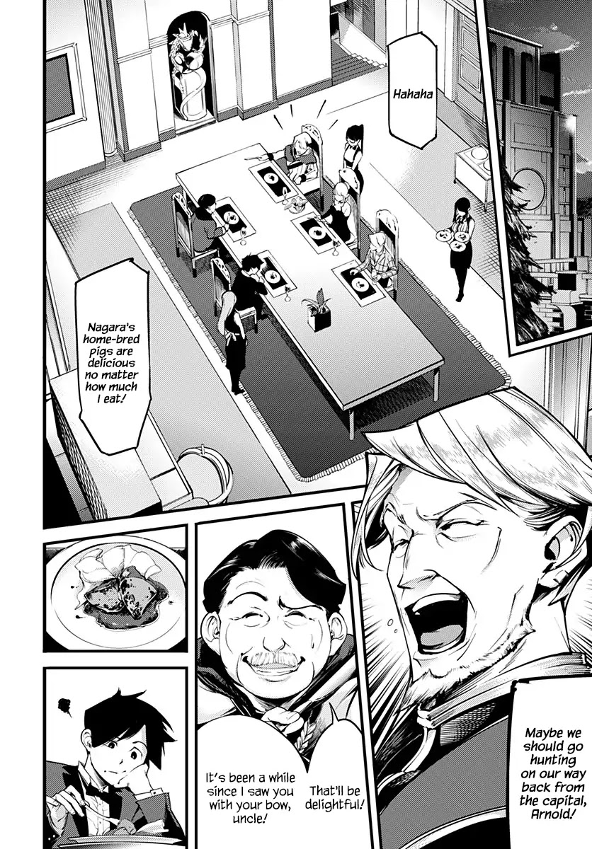 Shuumatsu no Harem: Fantasia Chapter 1 image 32