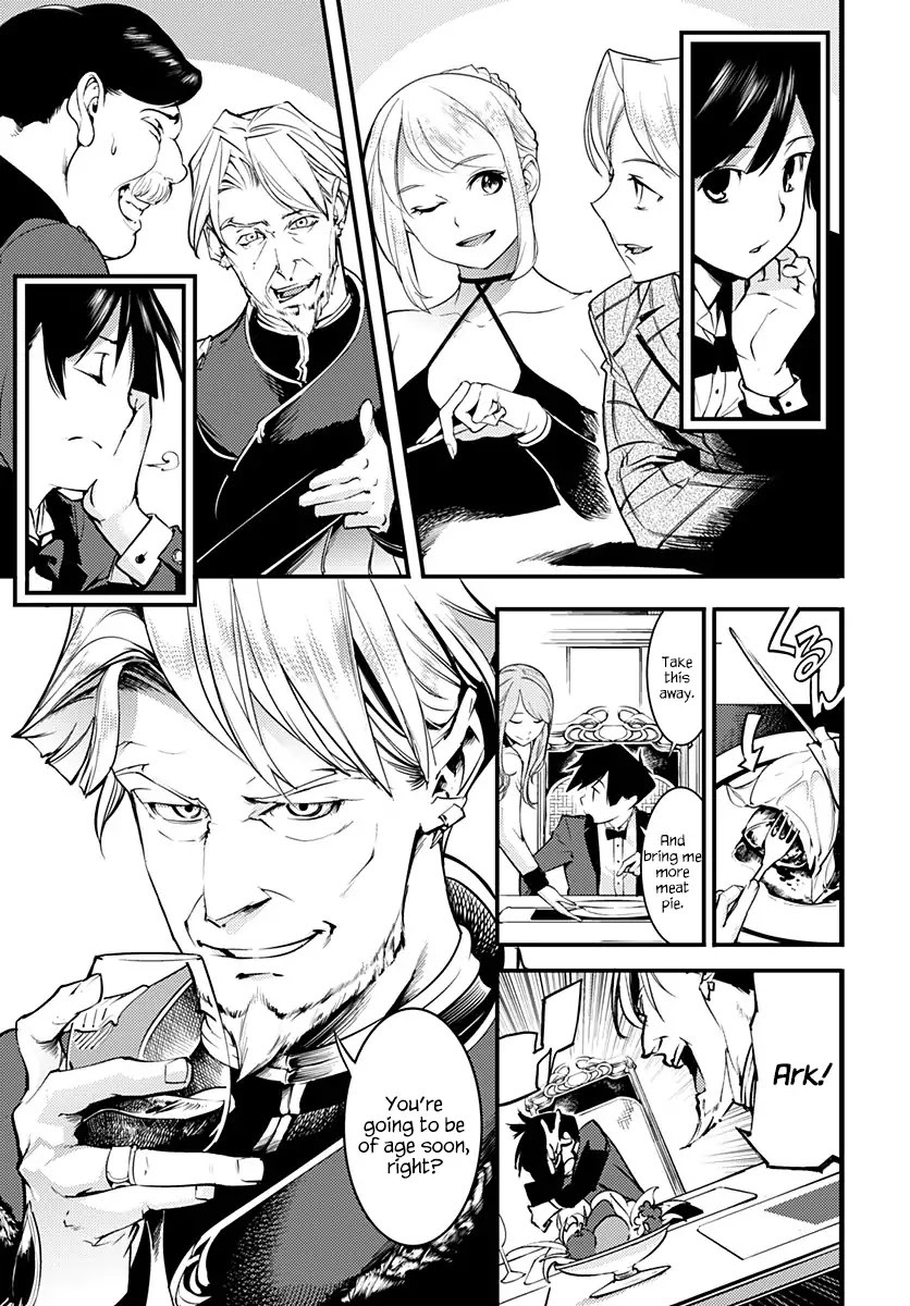 Shuumatsu no Harem: Fantasia Chapter 1 image 33