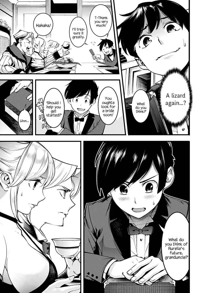 Shuumatsu no Harem: Fantasia Chapter 1 image 35