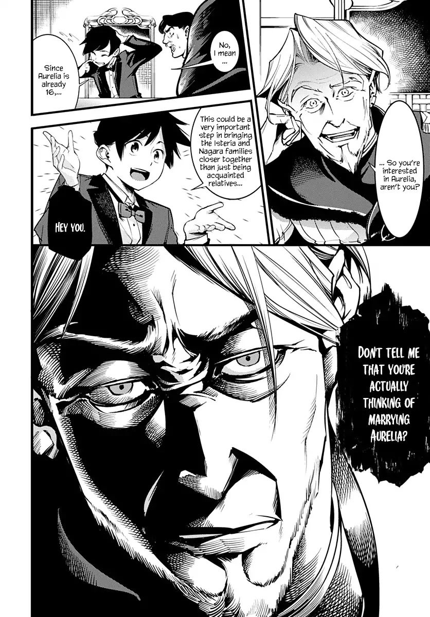 Shuumatsu no Harem: Fantasia Chapter 1 image 36