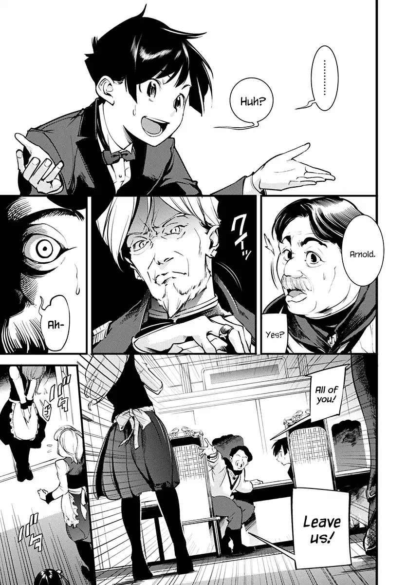 Shuumatsu no Harem: Fantasia Chapter 1 image 37