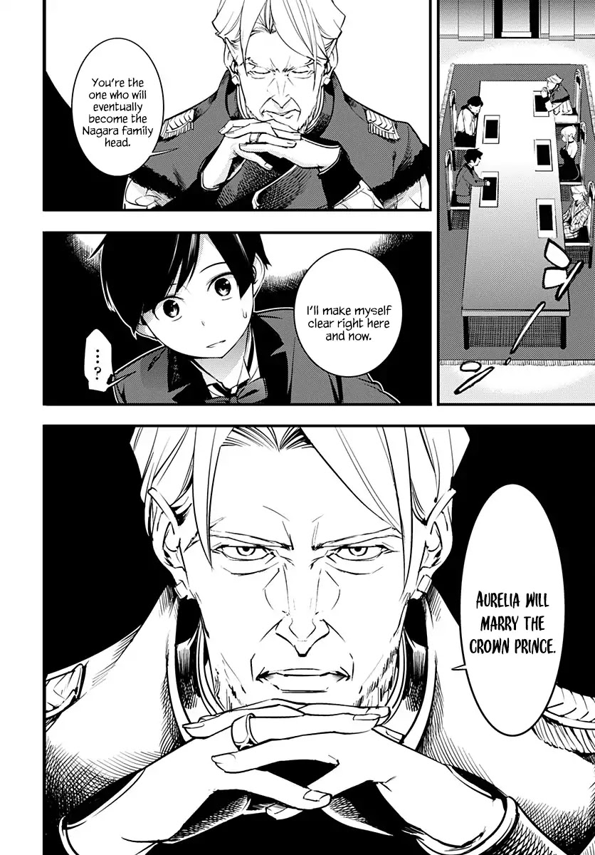 Shuumatsu no Harem: Fantasia Chapter 1 image 38