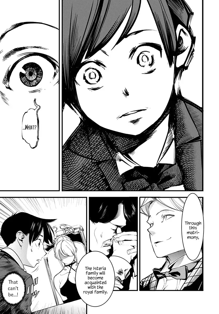 Shuumatsu no Harem: Fantasia Chapter 1 image 39