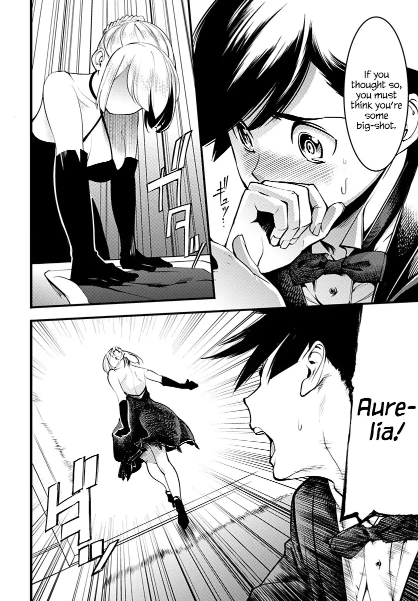 Shuumatsu no Harem: Fantasia Chapter 1 image 42