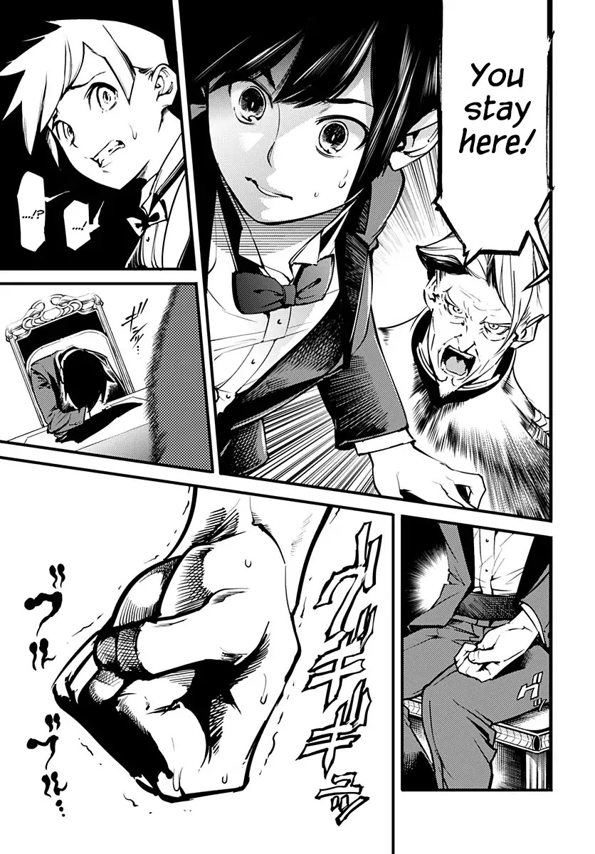 Shuumatsu no Harem: Fantasia Chapter 1 image 43
