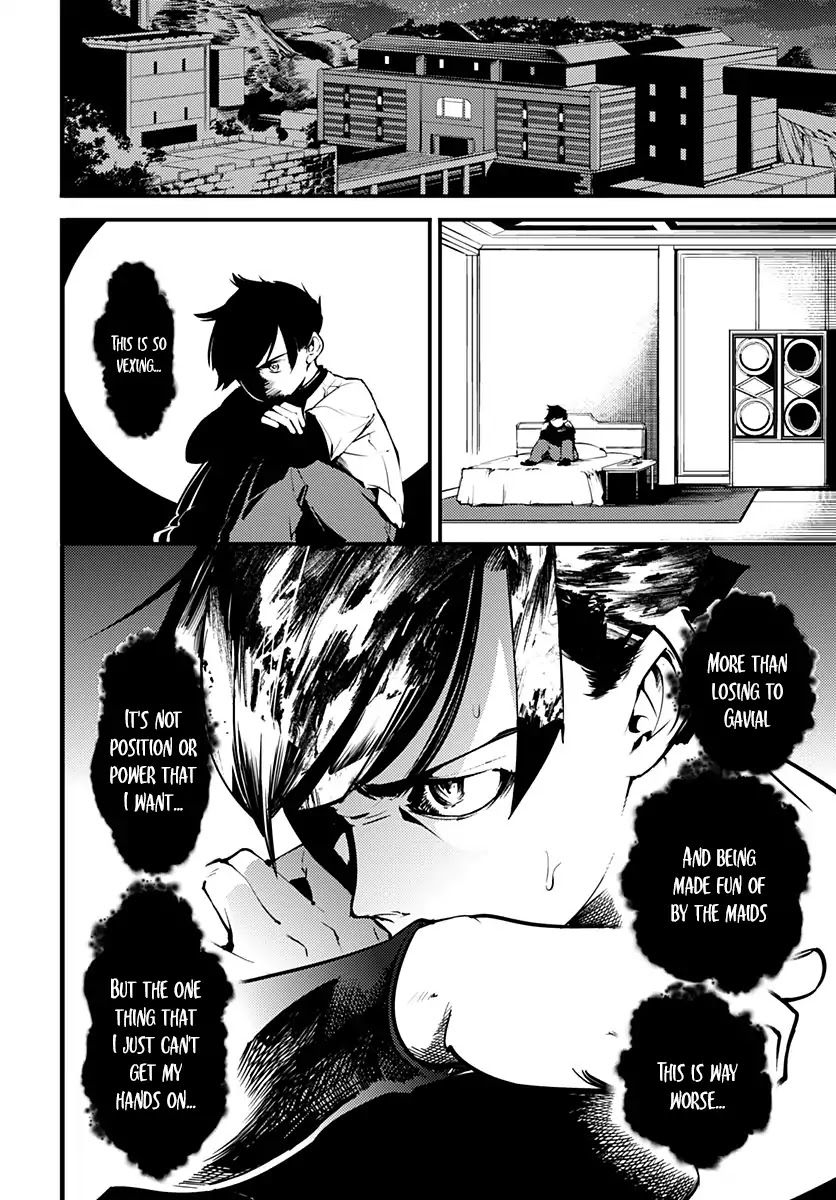 Shuumatsu no Harem: Fantasia Chapter 1 image 44