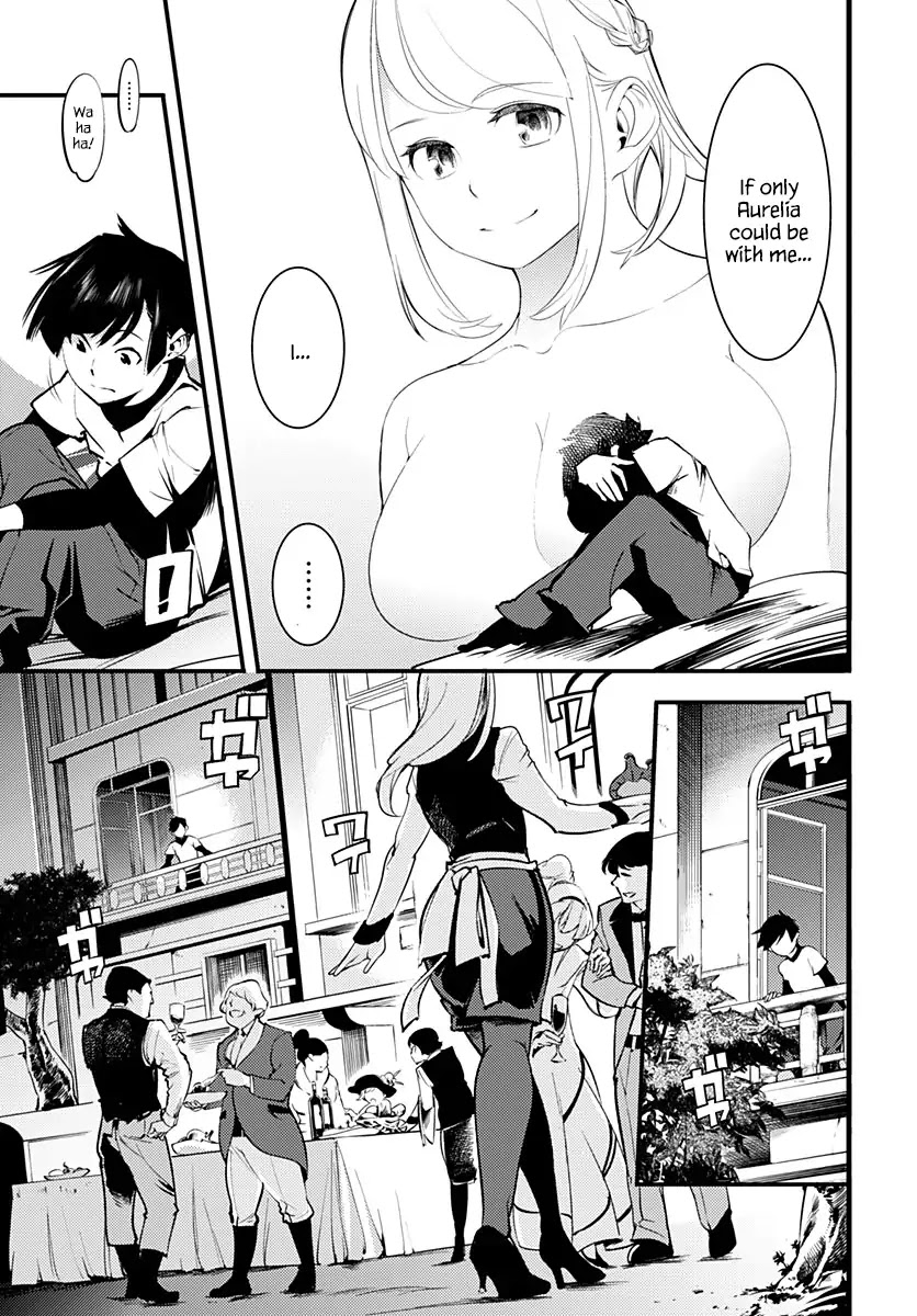 Shuumatsu no Harem: Fantasia Chapter 1 image 45
